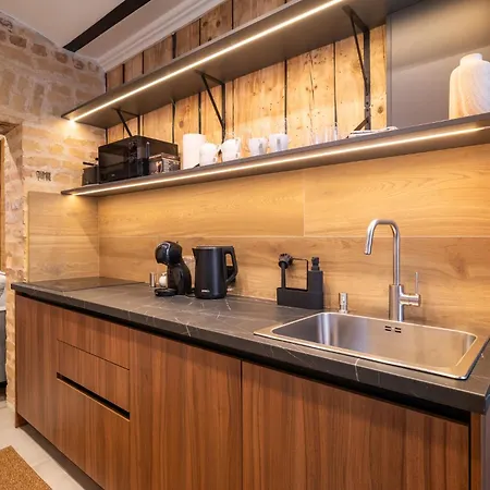 公寓 Parkside 2-bedroom Ground-floor With A Free Parking 里加