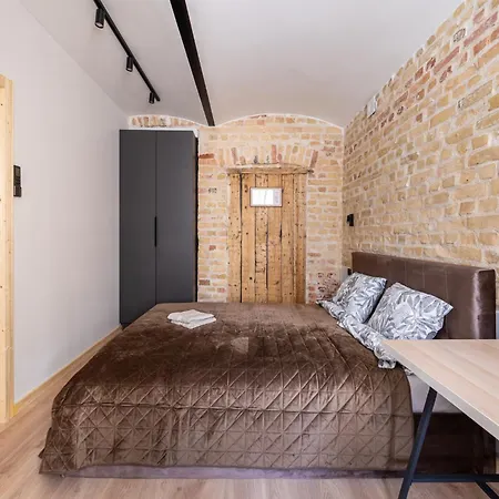 Appartement Parkside 2-bedroom Ground-floor With A Free Parking *