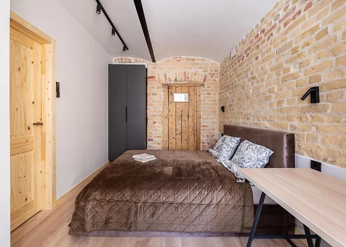 公寓 Parkside 2-bedroom Ground-floor With A Free Parking *