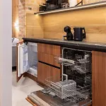 Apartment Parkside 2-bedroom Ground-floor With A Free Parking *