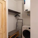 Apartmán Parkside 2-bedroom Ground-floor With A Free Parking