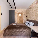 Apartment Parkside 2-bedroom Ground-floor With A Free Parking *