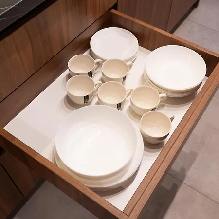 Appartement Parkside 2-bedroom Ground-floor With A Free Parking