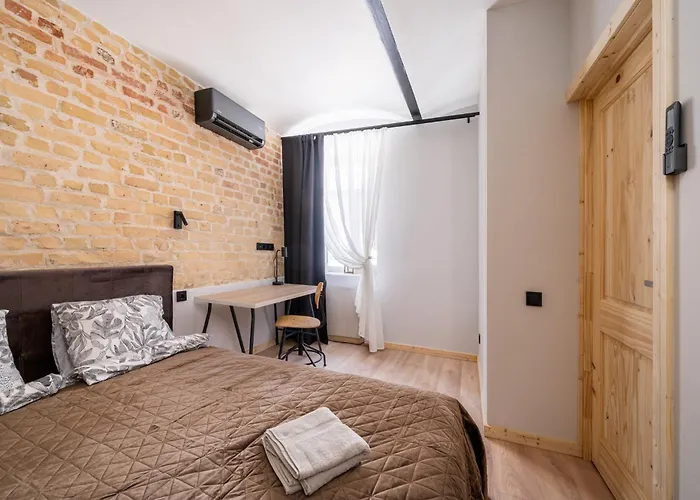 Parkside 2-bedroom Ground-floor With A Free Parking Dzīvoklis *