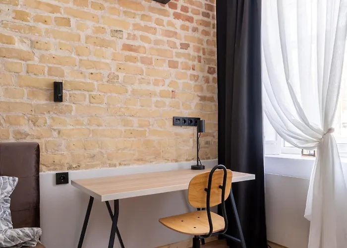 Parkside 2-bedroom Ground-floor With A Free Parking Dzīvoklis