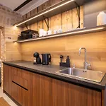 Apartman Parkside 2-bedroom Ground-floor With A Free Parking Riga