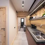 Apartman Parkside 2-bedroom Ground-floor With A Free Parking